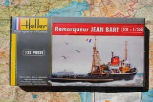 Heller 80602 Remorqueur JEAN BART